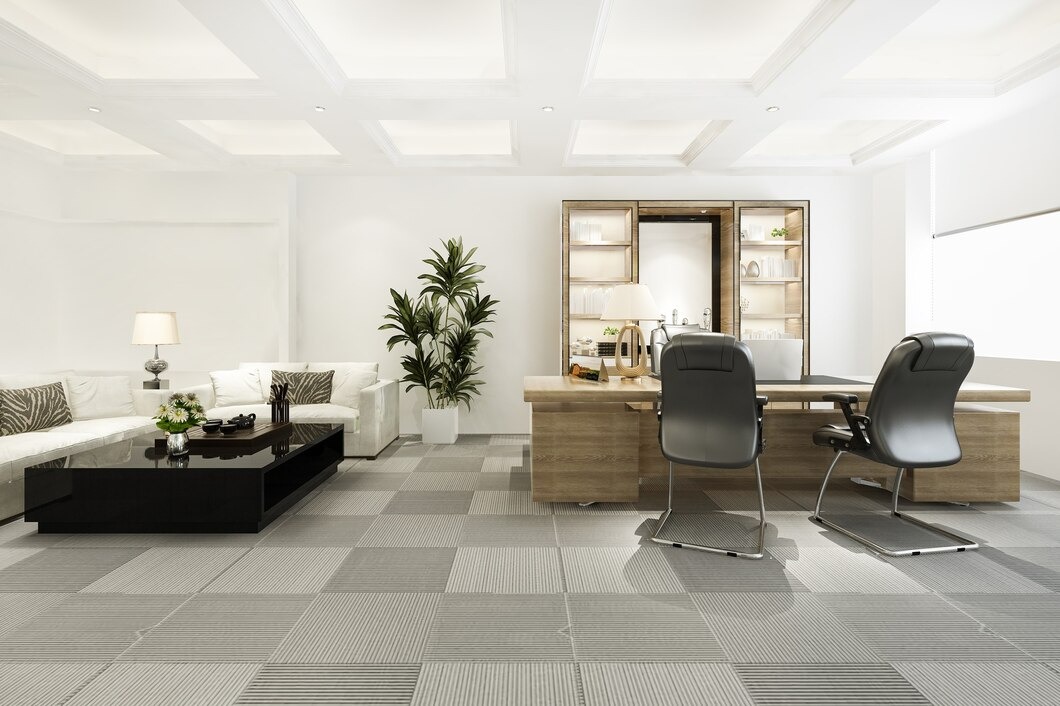 Office Interior Designers in Hyderabad Who Truly Understand Workplace Culture